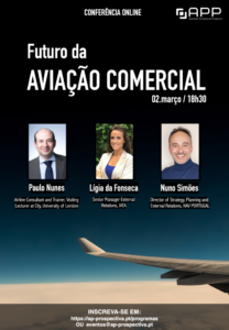 O futuro da Aviação Comercial, com Paulo Nunes NYB